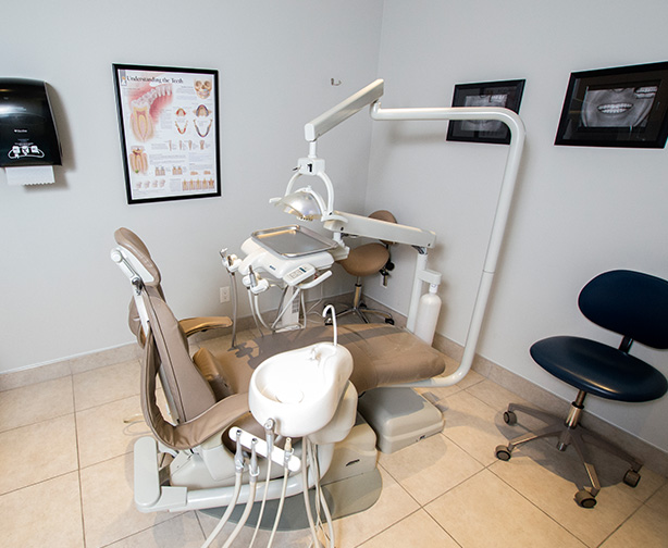 General Dentistry Barrie Molson Park Dental Office
