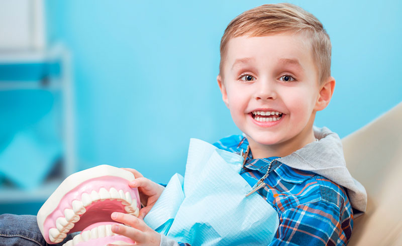Dentistry for Children