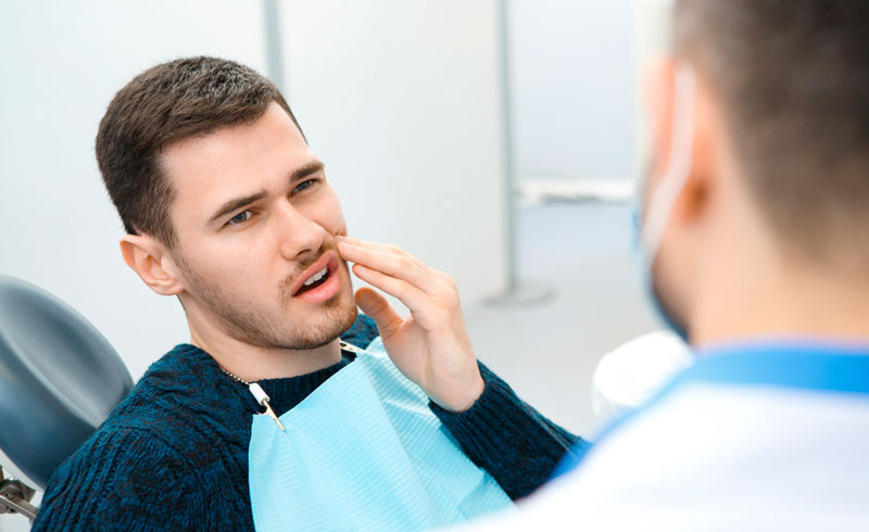 What Do I Need to Know about Oral Infection?