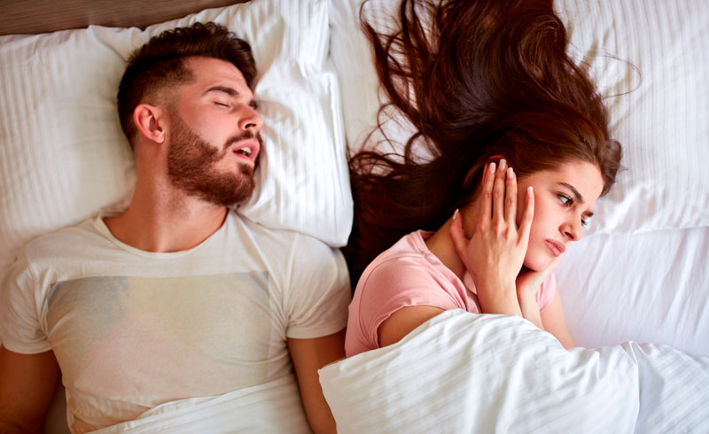 Ways to Treat Snoring