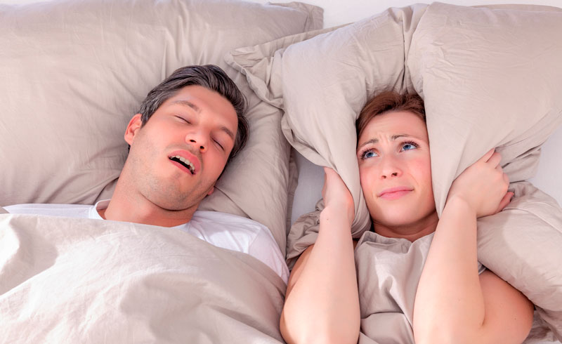 Sleep Apnea Symptoms