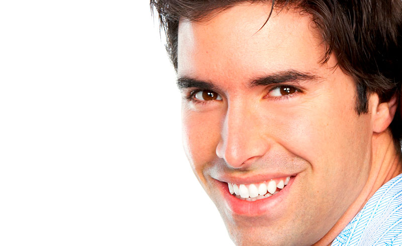 Gaps between the Teeth