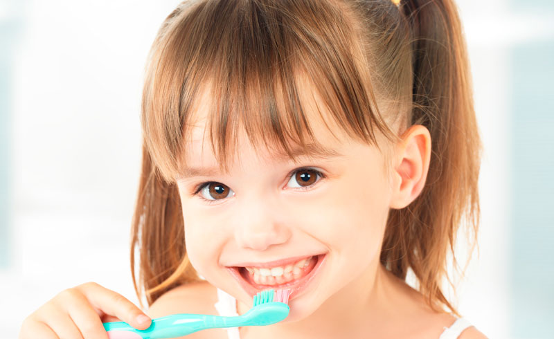 Harmful foods for children’s teeth