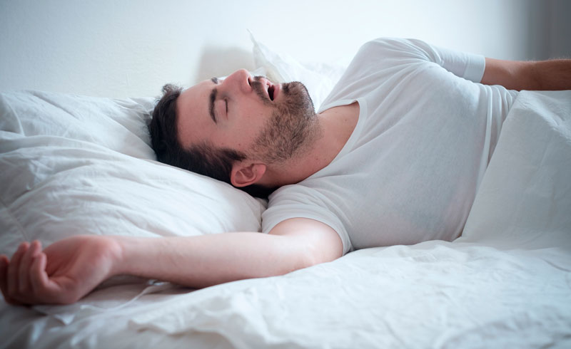 Am I at Risk for Sleep Apnea?