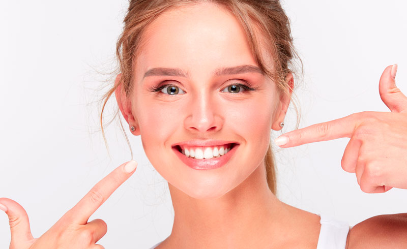 Tooth Enamel Damage